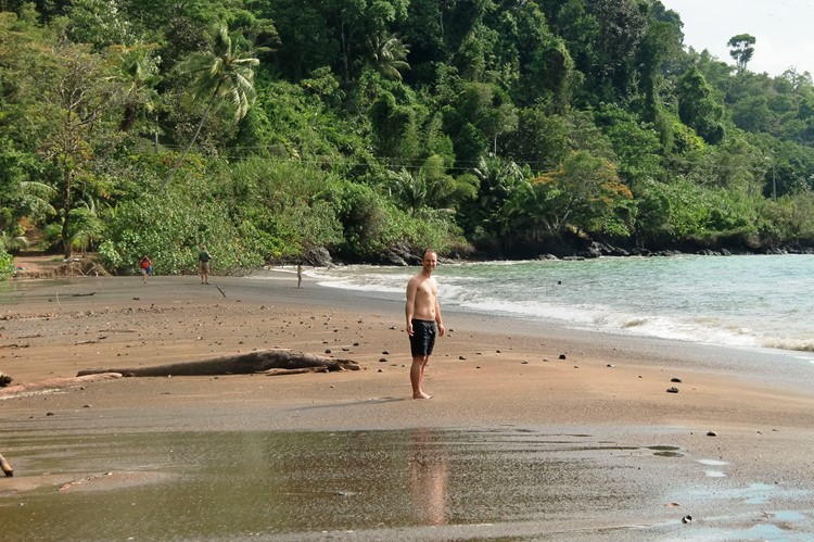 Drake Bay, Costa Rica